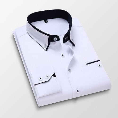 Carino Men's Dress Shirt - Minha loja