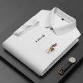 Portuga Men's Polo Shirt - Minha loja