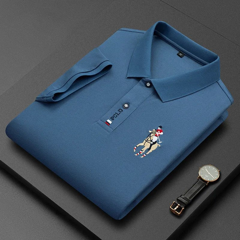 Portuga Men's Polo Shirt - Minha loja