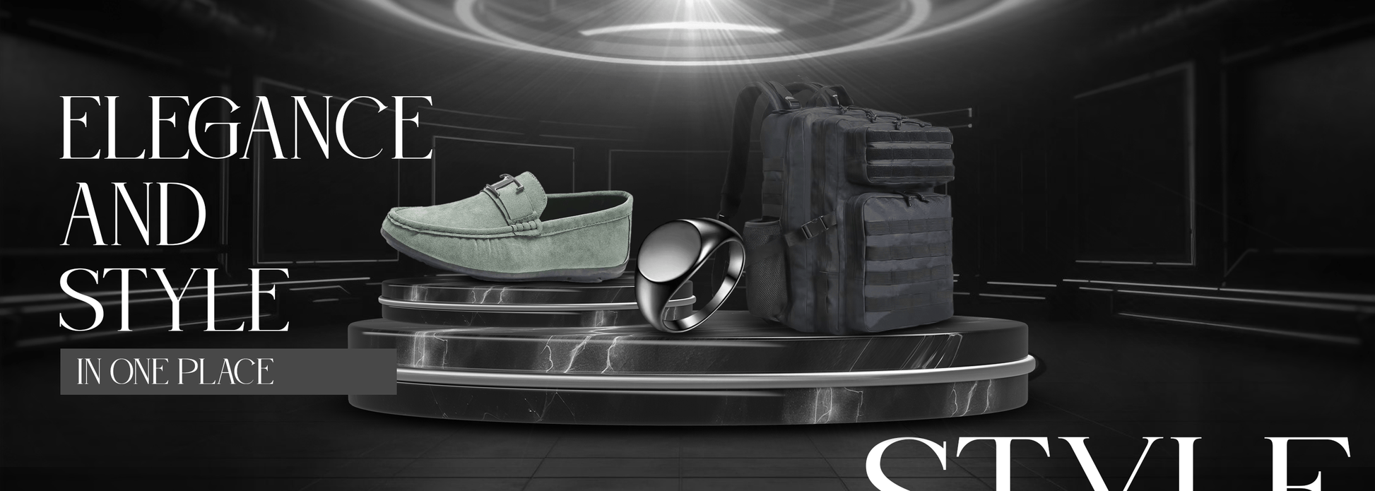 Banners - Minha loja