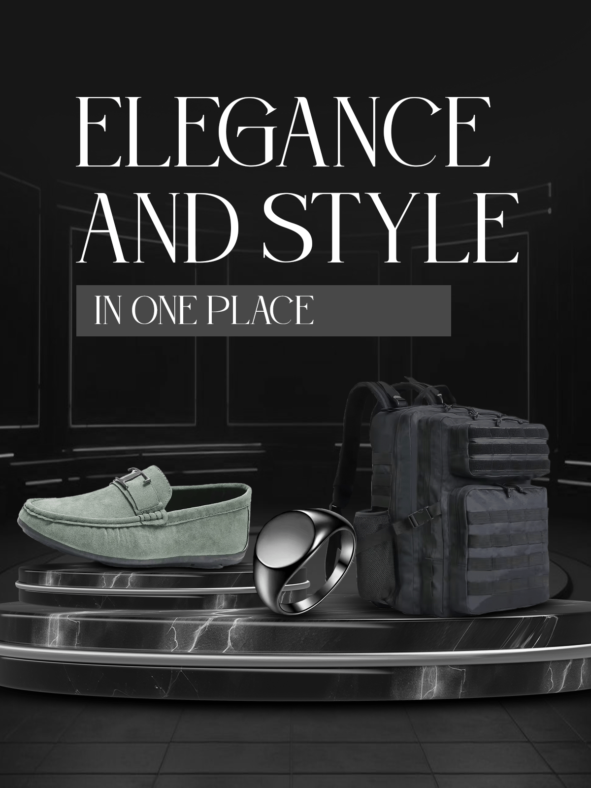 Banners - Minha loja