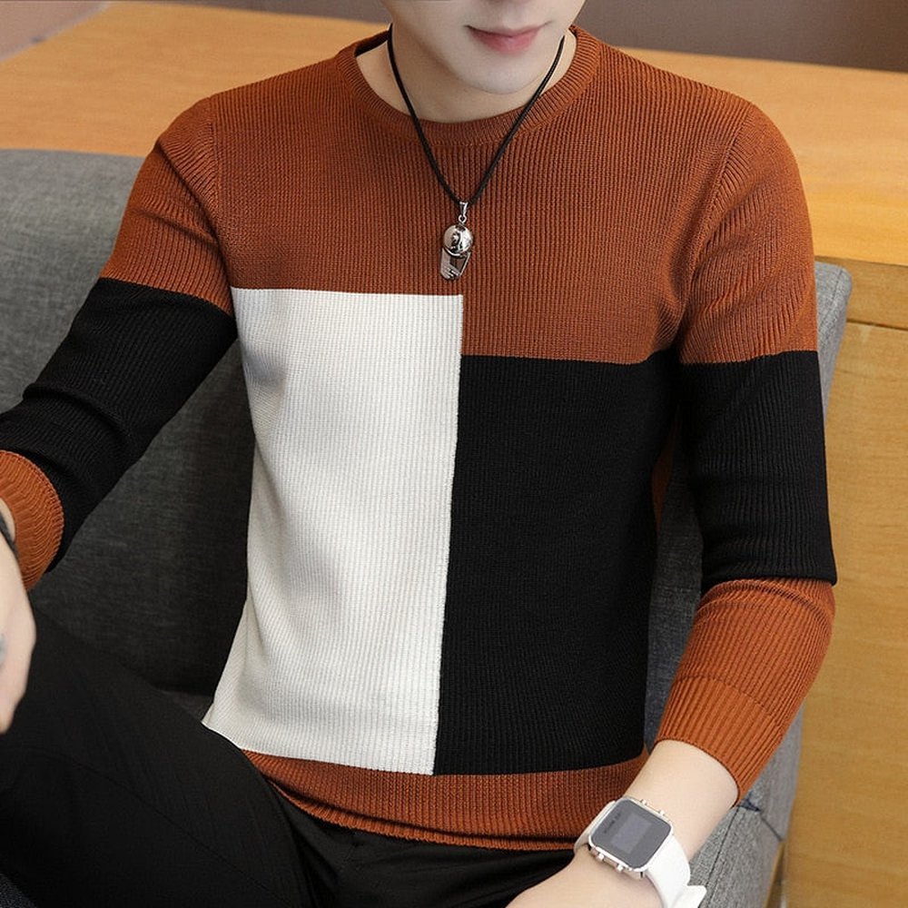 Lisbon Men's Sweater - Minha loja