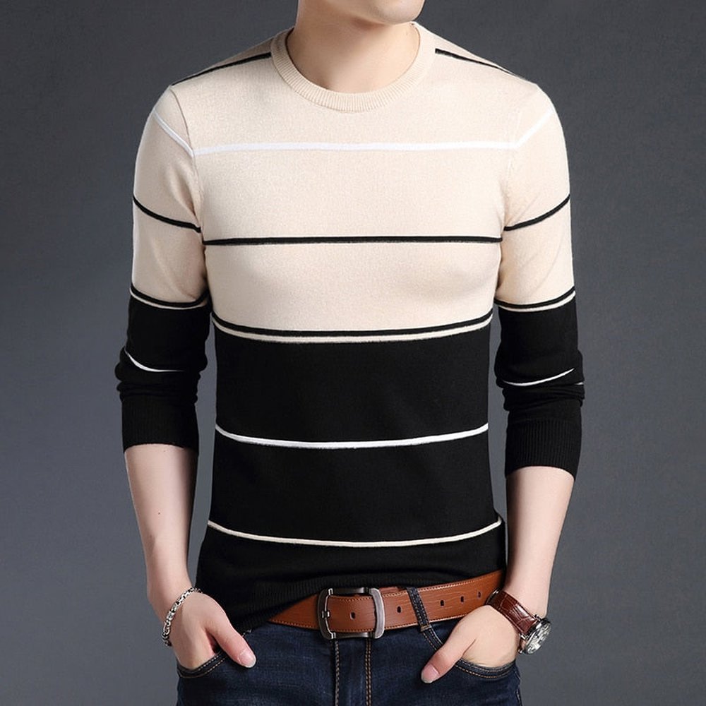 Syerra Men's Sweater - Minha loja